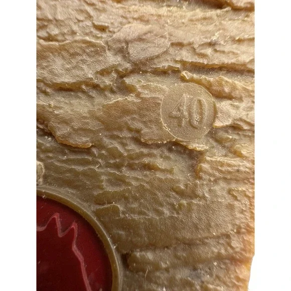 Haflinger Grizzly Wool Clogs Charcoal Grey Cork Sole Leather Shoes W9 M7 EU 40 - Picture 10 of 11